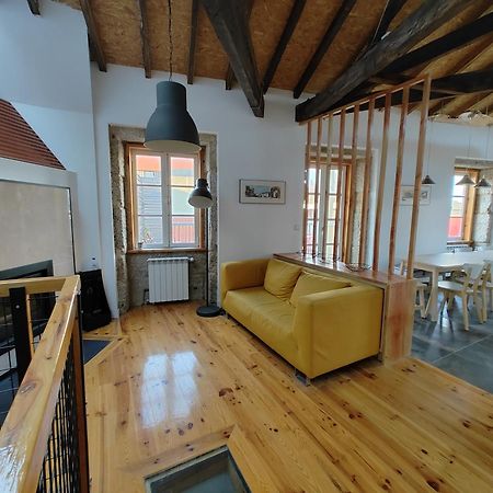 Urbe Sanchina - Hostel & Suites Гуарда Екстериор снимка