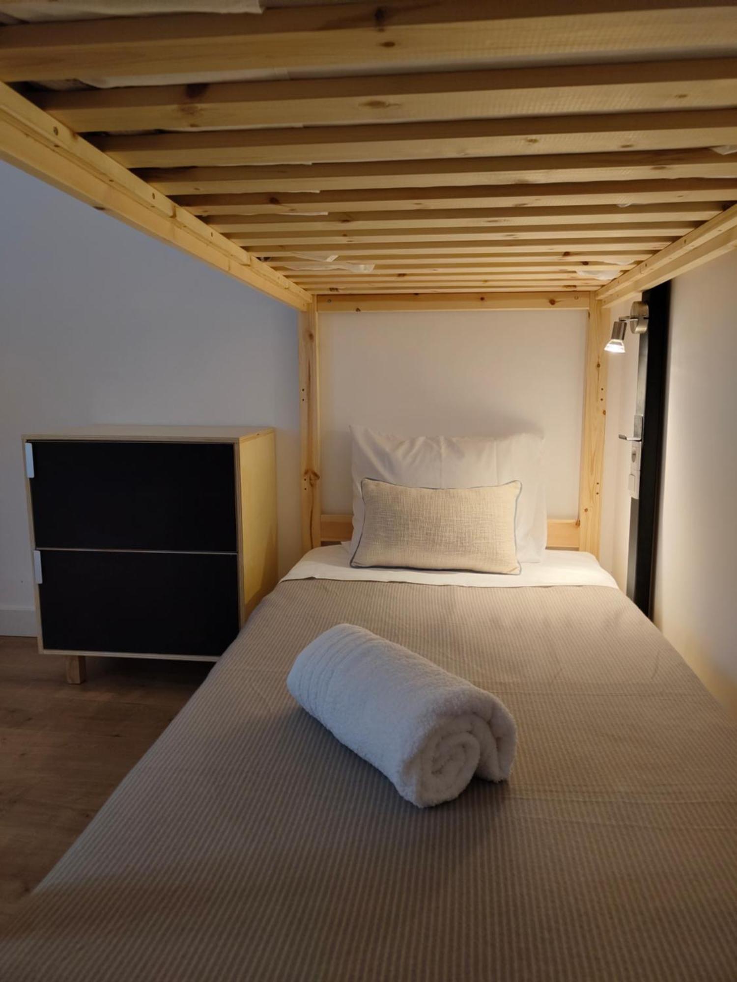 Urbe Sanchina - Hostel & Suites Гуарда Екстериор снимка