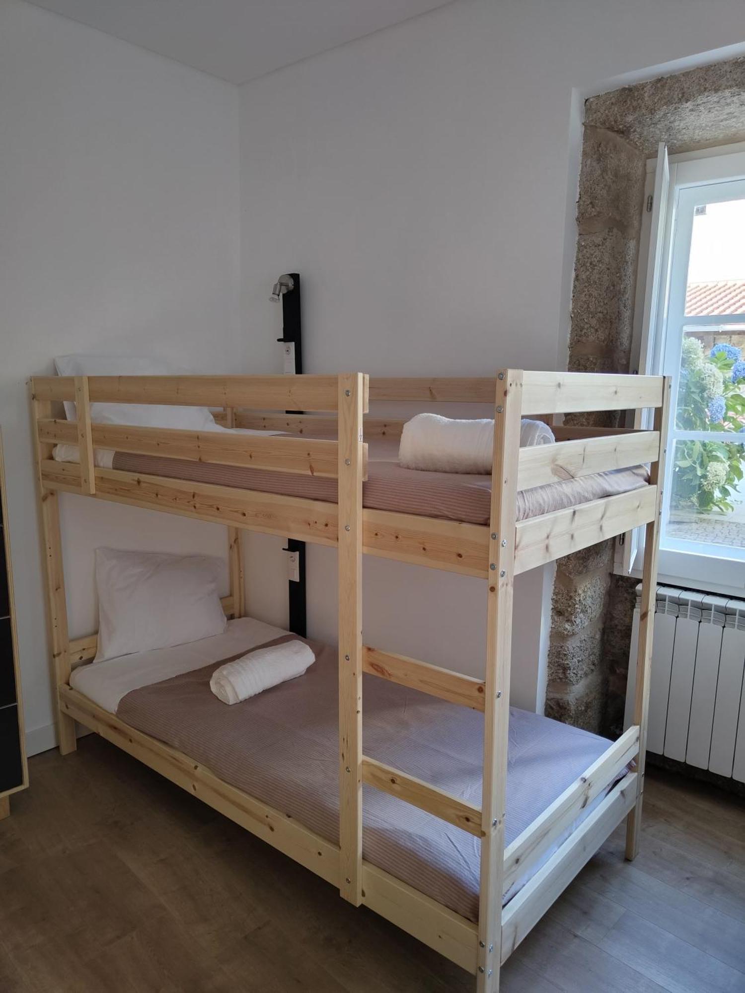 Urbe Sanchina - Hostel & Suites Гуарда Екстериор снимка