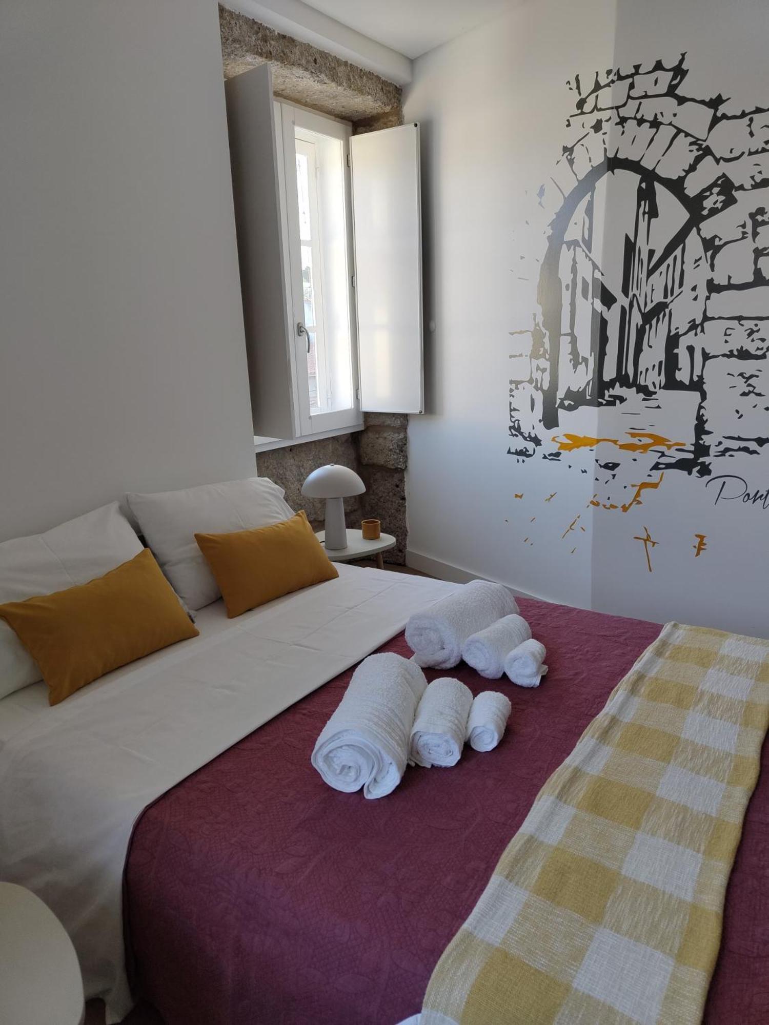 Urbe Sanchina - Hostel & Suites Гуарда Екстериор снимка