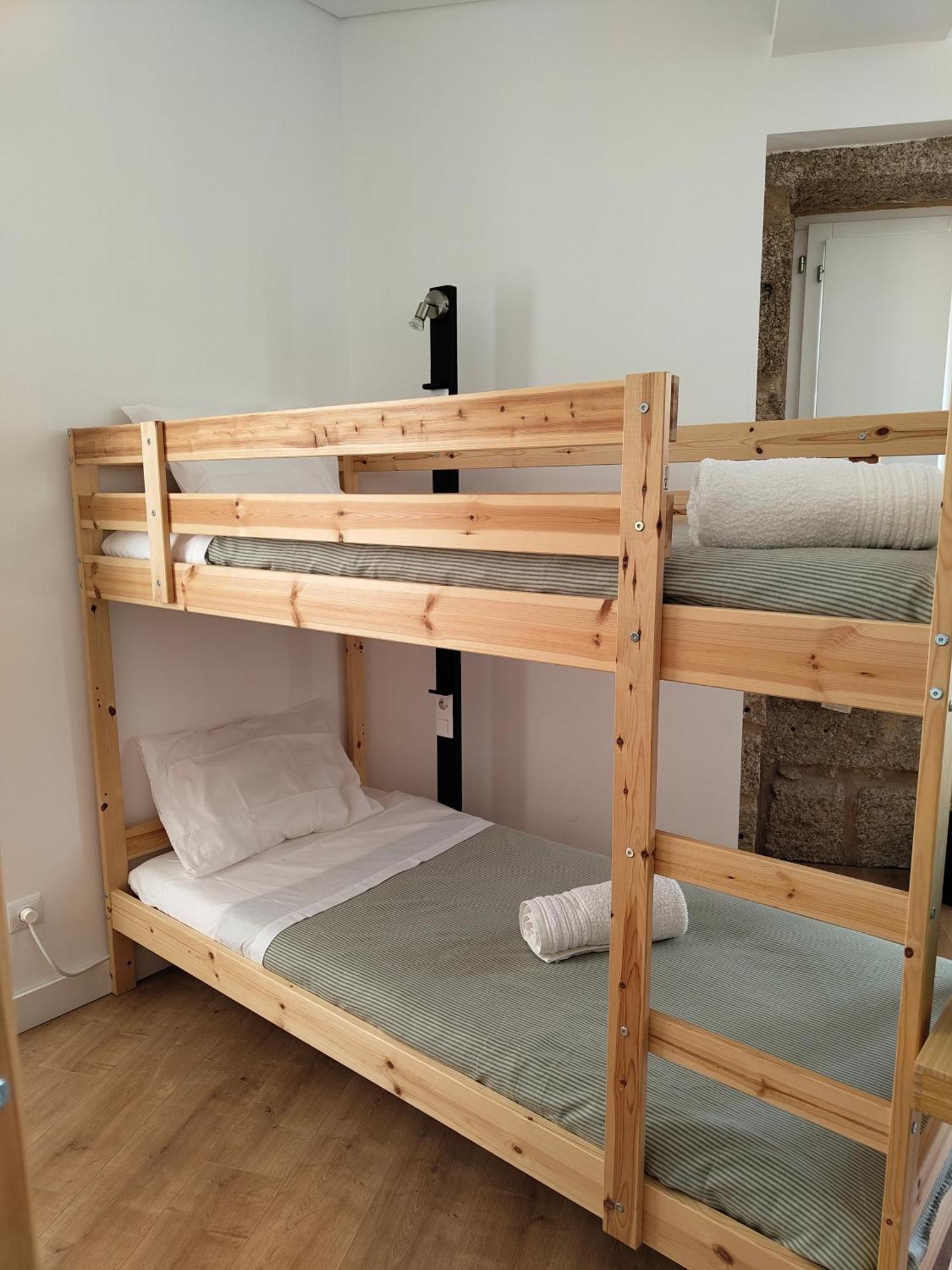 Urbe Sanchina - Hostel & Suites Гуарда Екстериор снимка