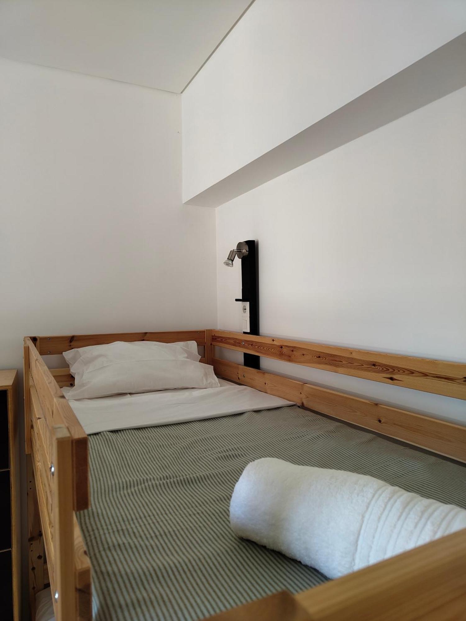 Urbe Sanchina - Hostel & Suites Гуарда Екстериор снимка
