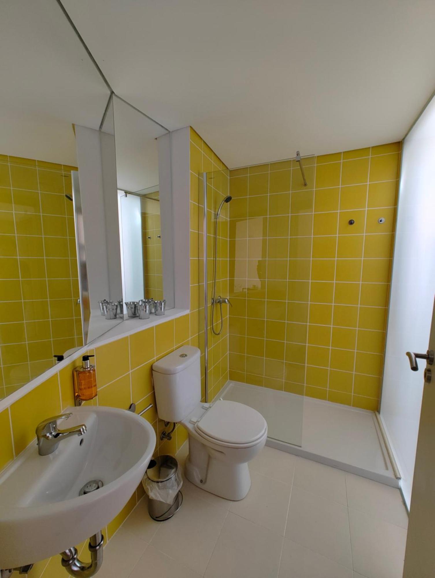 Urbe Sanchina - Hostel & Suites Гуарда Екстериор снимка