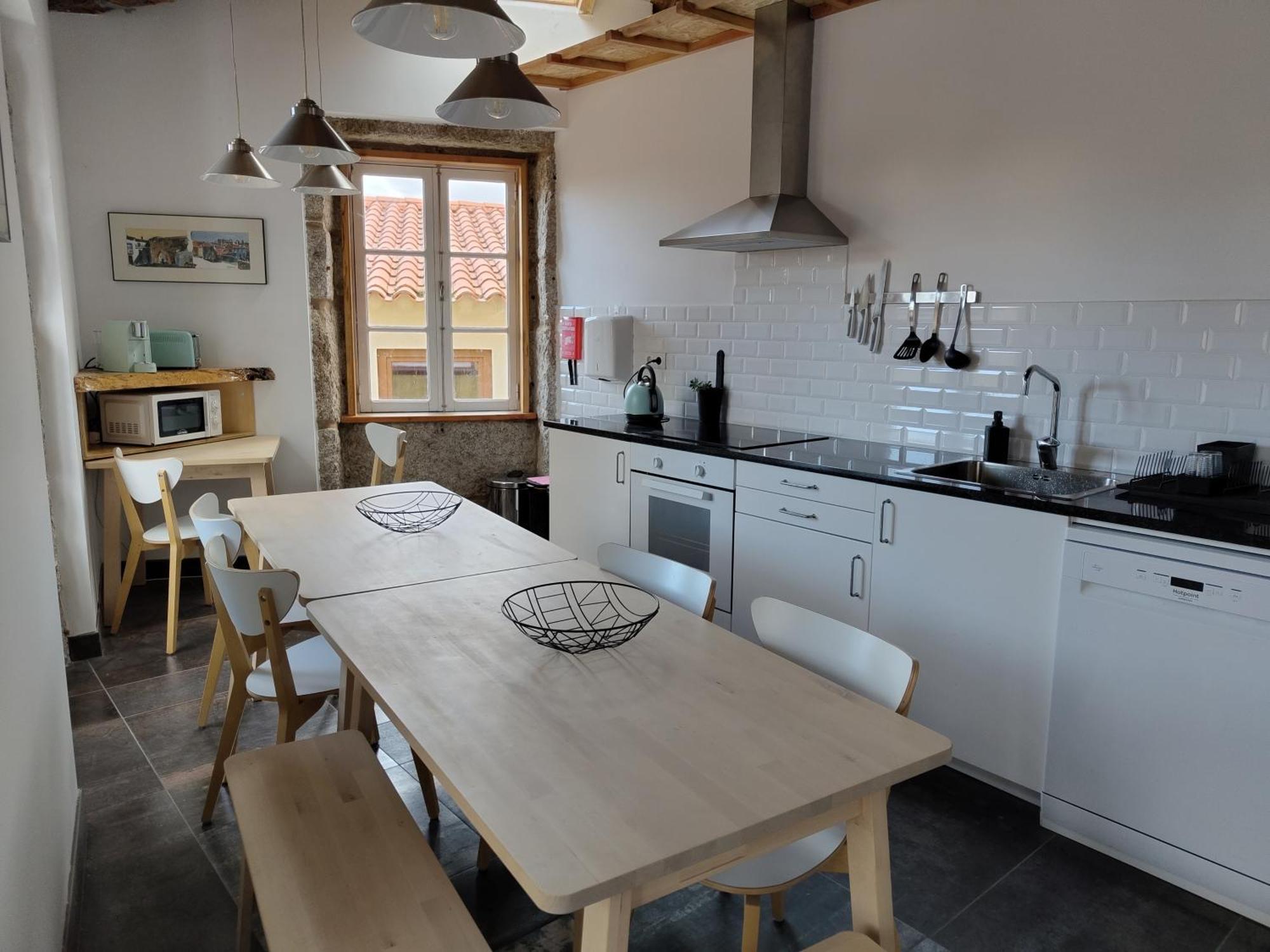 Urbe Sanchina - Hostel & Suites Гуарда Екстериор снимка